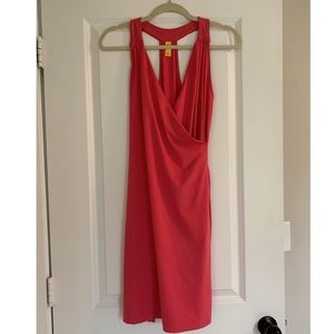 EUC Lole Coral Pink Dress